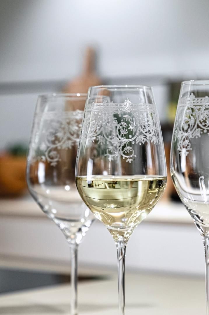 Spiegelau - Arabesque wittewijnglas 500 ml set van 2