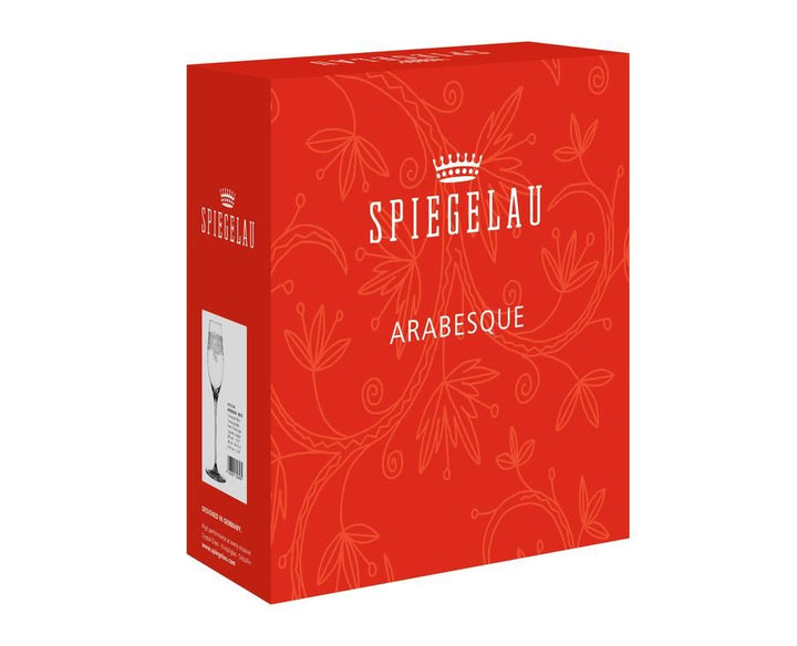Spiegelau - Arabesque Champagneglas 300 ml set van 2