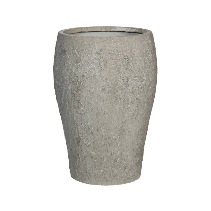 Pottery Pots - Bloempot Maraa M, Imperial White Ø45 cm