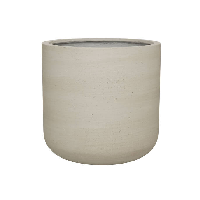 Pottery Pots - Bloempot Jumbo Charlie S, Beige Washed Ø73 cm