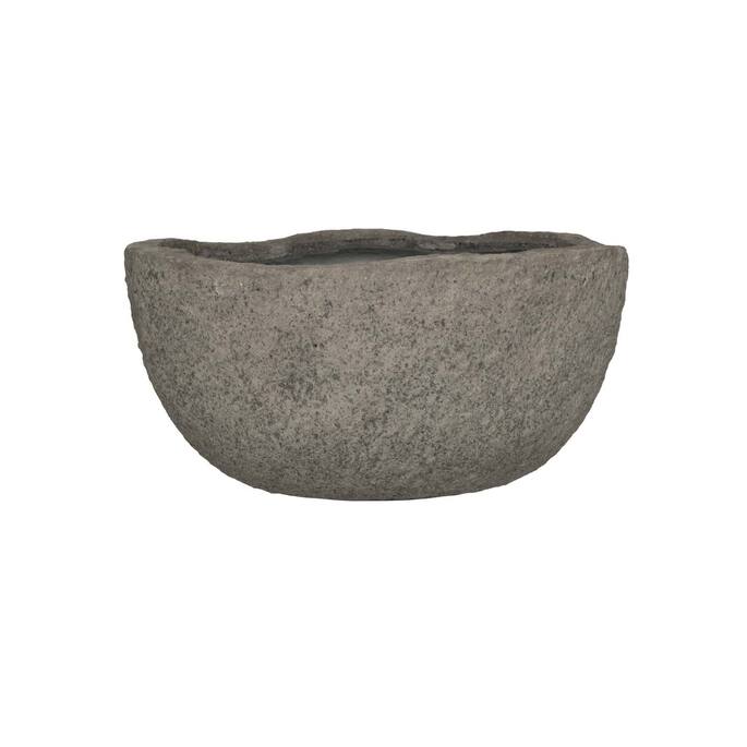Pottery Pots - Bloempot Mt. Francis S, Diorite Grey Ø59 cm