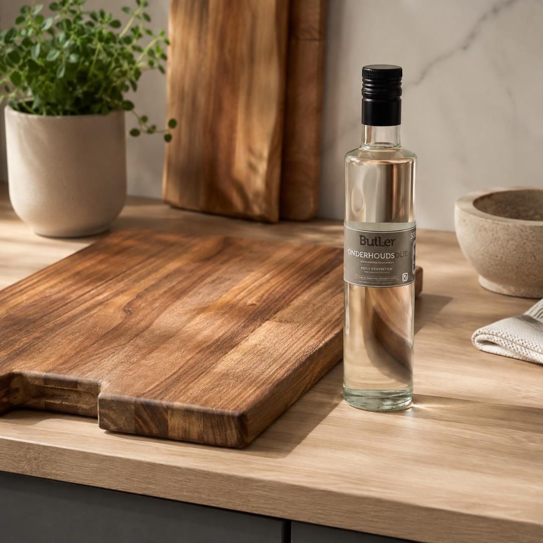 Butler - Onderhoudsolie voor snijplanken, 250 ml