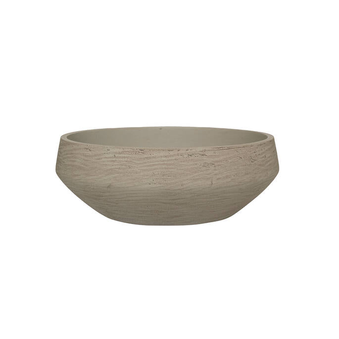 Pottery Pots - Bloempot Madu L, Grey Washed Ø45 cm