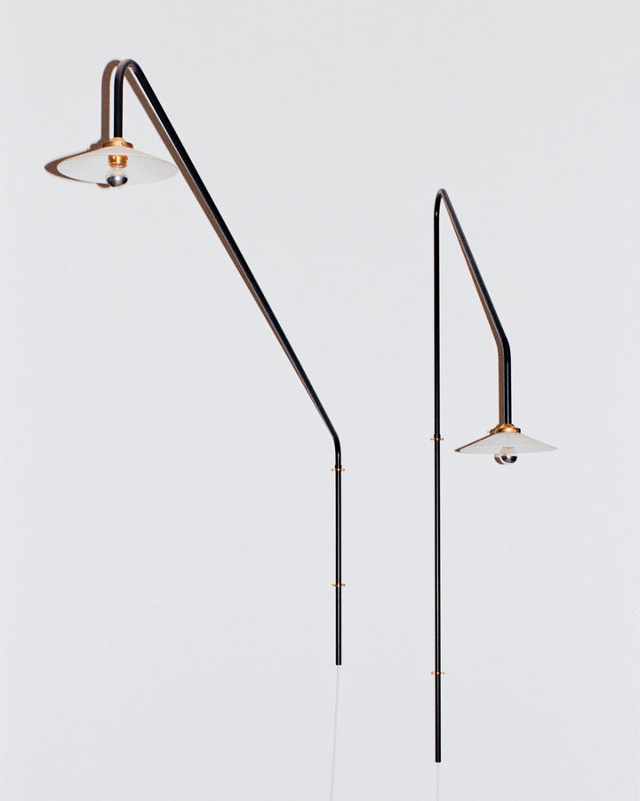 Valerie Objects - Muller van Severen - Hanglamp N°4 Zwart