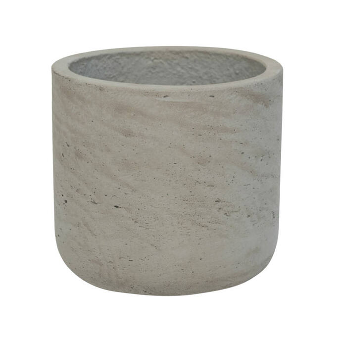 Pottery Pots - Bloempot Charlie XXXS, Grey Washed Ø8,5 cm