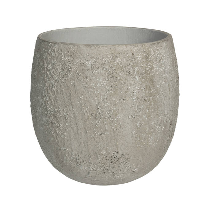 Pottery Pots - Bloempot Gillard S, Imperial White Ø45 cm