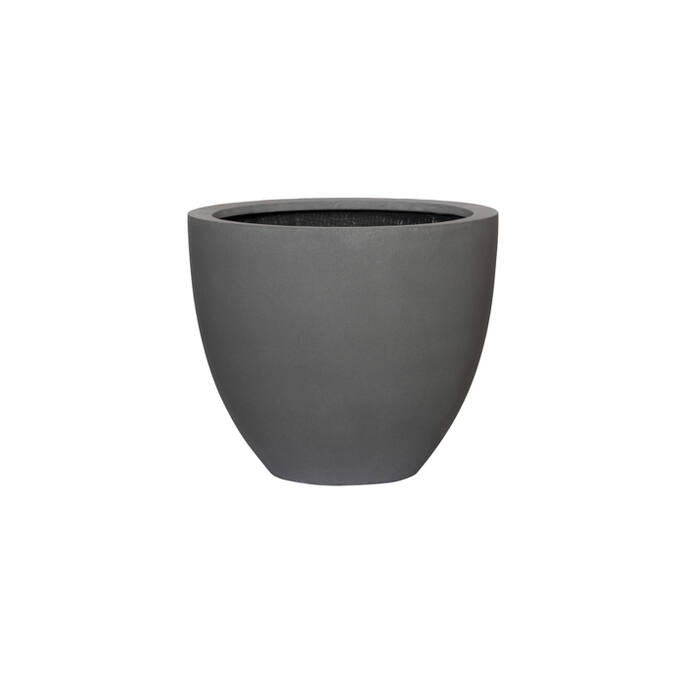 Pottery Pots - Bloempot Jesslyn XS, Grijs Ø42 cm