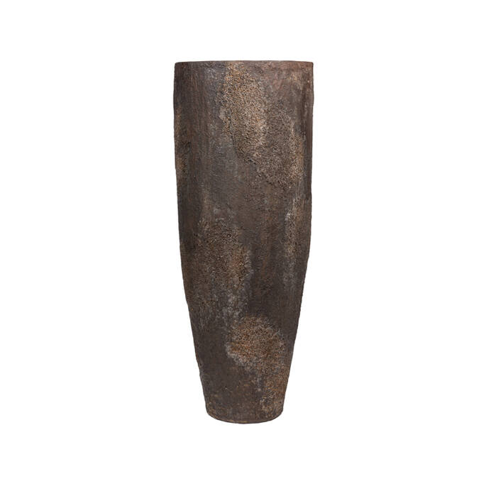 Pottery Pots - Bloempot Dax XXL, Imperial Brown Ø46 cm