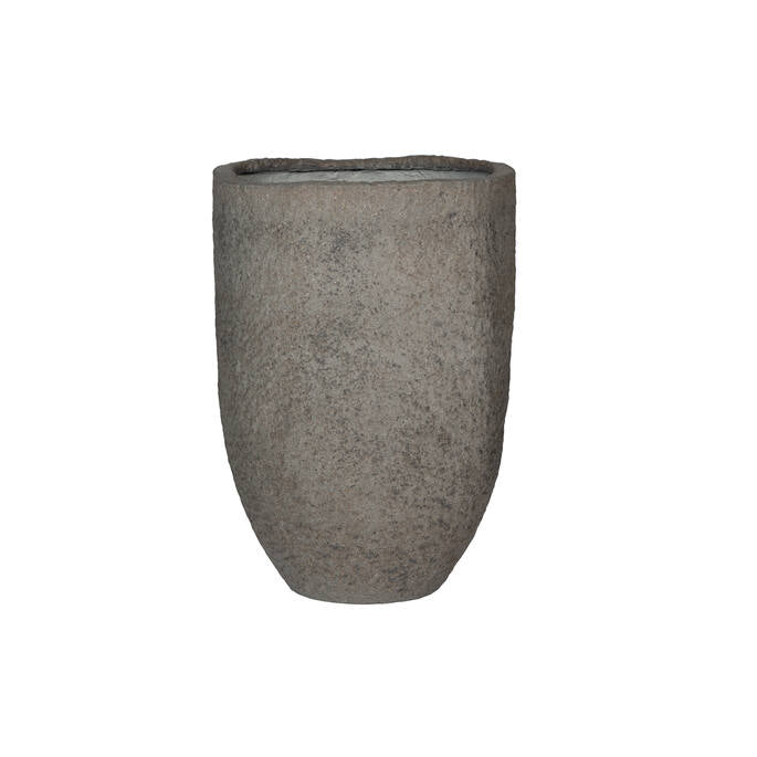 Pottery Pots - Bloempot Mt. Hayes S, Diorite Grey Ø38 cm