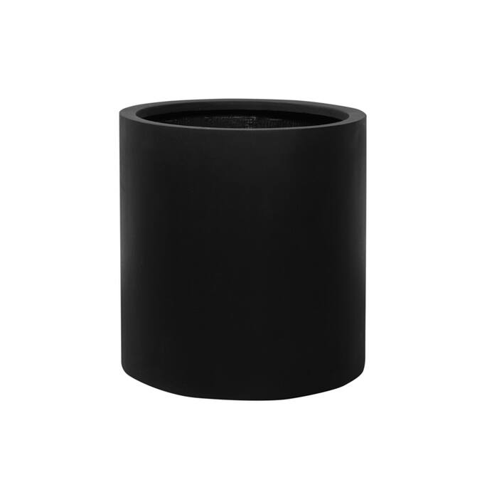 Pottery Pots - Bloempot Max S, Black Washed Ø30 cm
