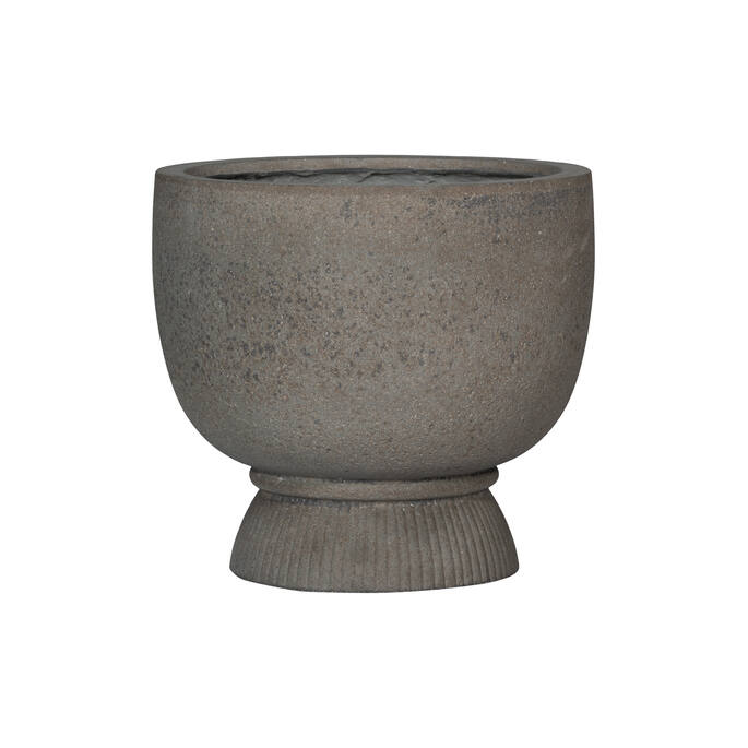 Pottery Pots - Bloempot Jola XL, Diorite Grey Ø53 cm