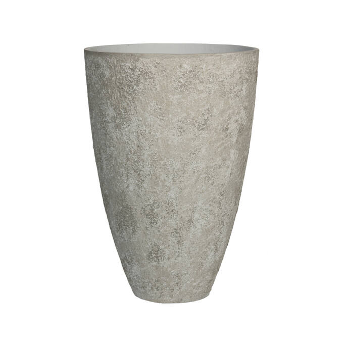 Pottery Pots - Bloempot Oscar XL, Imperial White Ø72 cm