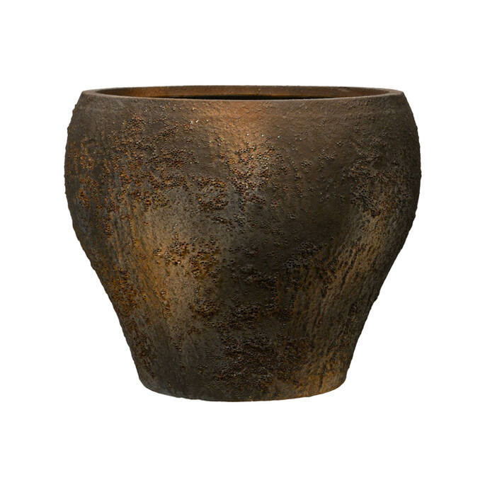 Pottery Pots - Bloempot Claire S, Imperial Brown Ø54 cm