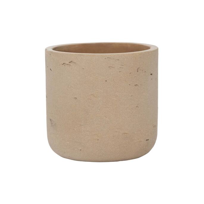 Pottery Pots - Bloempot Charlie XXL, Clay Washed Ø44 cm