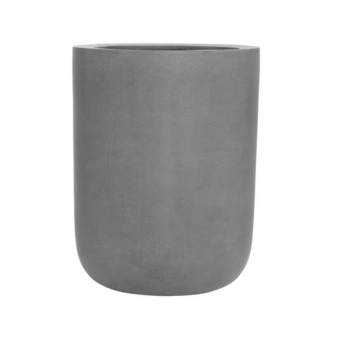 Pottery Pots - Bloempot Dice XL, Grijs Ø45 cm