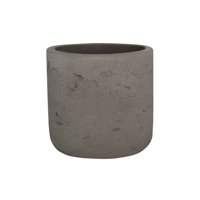 Pottery Pots - Bloempot Charlie S, Mocha Washed Ø15 cm