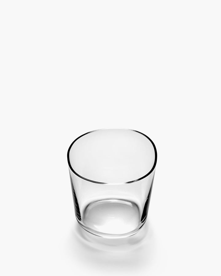 Serax - Uncharted - Glas S Out of Lines - Set van 4