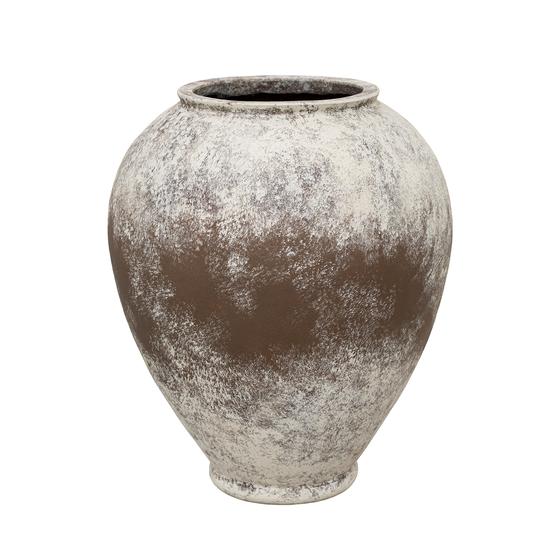 Pottery Pots - Bloempot Mina M, Smoky Umber Ø40 cm