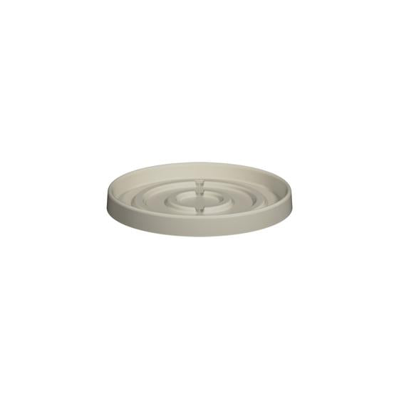 Pottery Pots - Saucer Round ø52, Silk White
