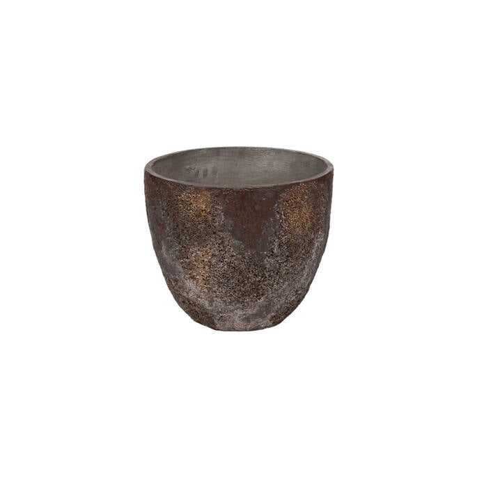 Pottery Pots - Bloempot Jesslyn XS, Imperial Brown Ø42 cm
