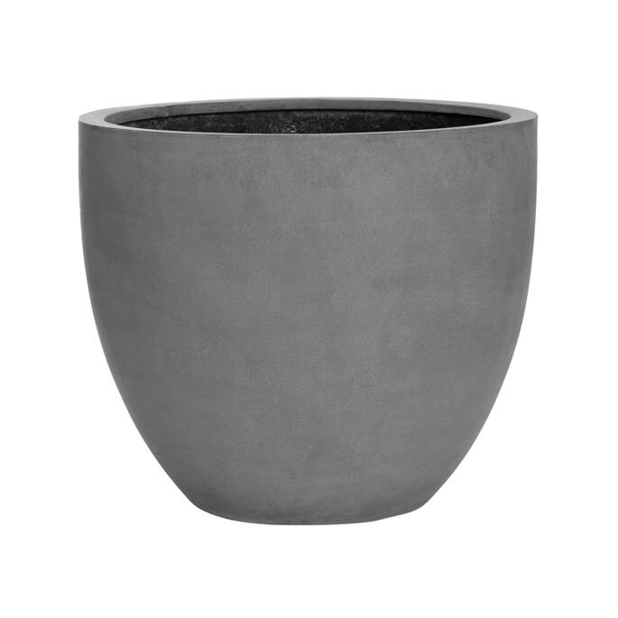 Pottery Pots - Bloempot Jesslyn L, Grijs Ø70 cm