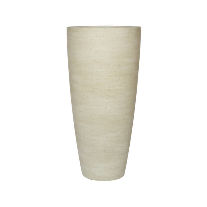 Pottery Pots - Bloempot Dax XL, Beige Washed Ø47 cm