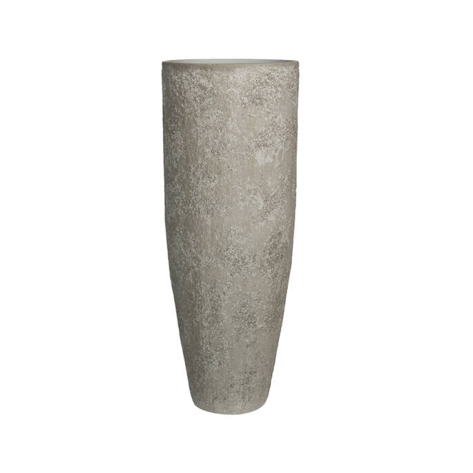 Pottery Pots - Bloempot Dax XL, Imperial White Ø40 cm