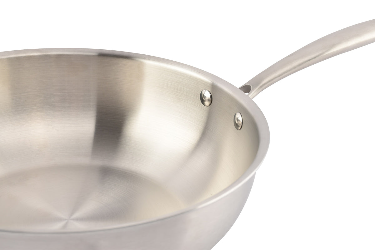 Bonbistro - Wokpan 29,5xH8,5cm Chef