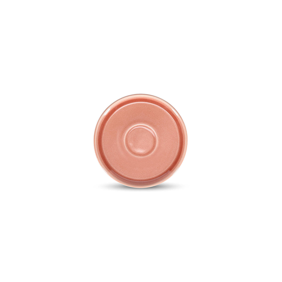 Ona - Schotel 14,5cm raspberry Duna