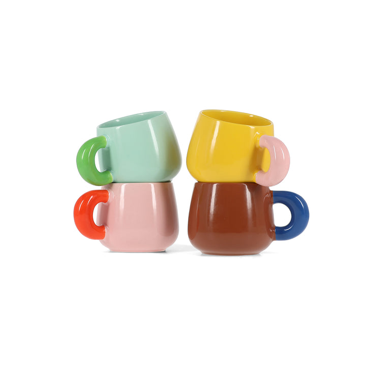 Ona - Beker 47cl pink Coco