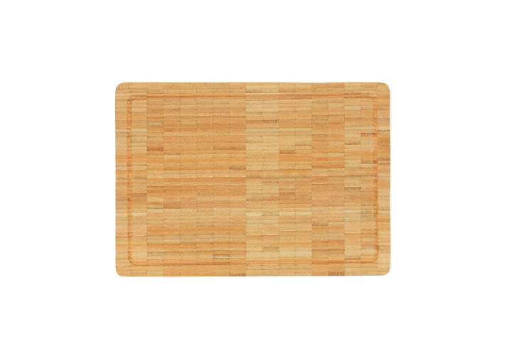Salt &amp; Pepper - Snijplank 36x25,5xH2cm bamboe Slice