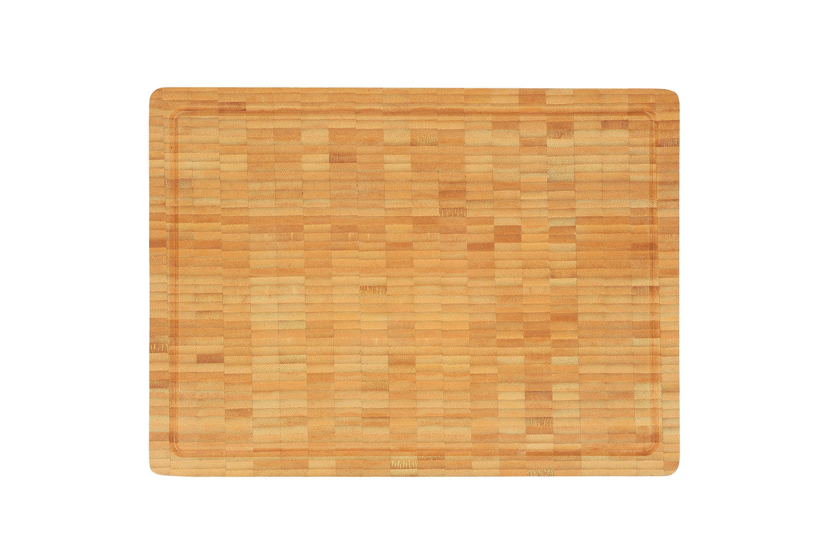 Salt & Pepper - Snijplank 42x31xH4cm bamboe Slice