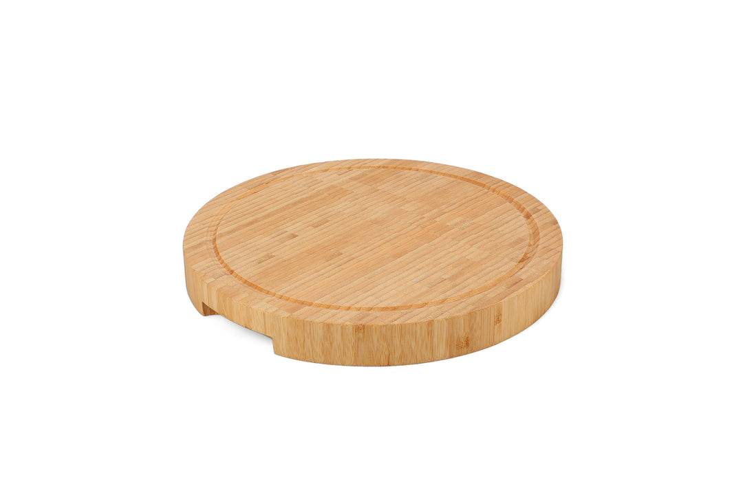 Salt &amp; Pepper - Snijplank 35xH4cm bamboe Slice