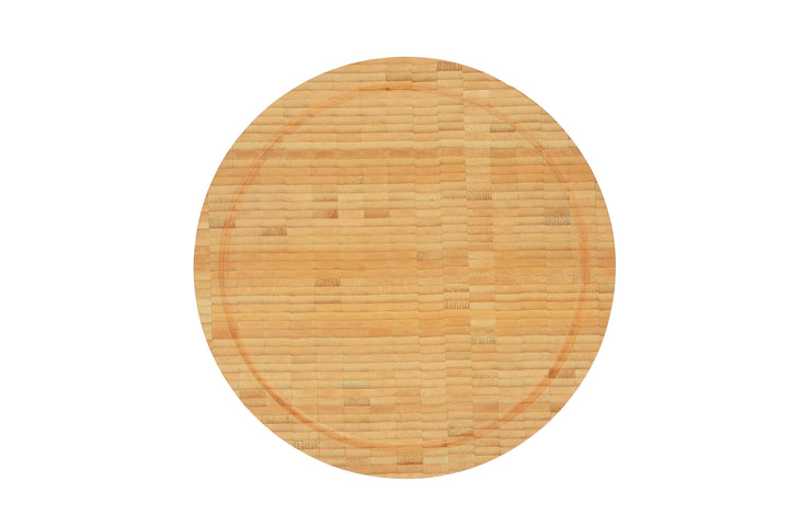 Salt &amp; Pepper - Snijplank 35xH4cm bamboe Slice