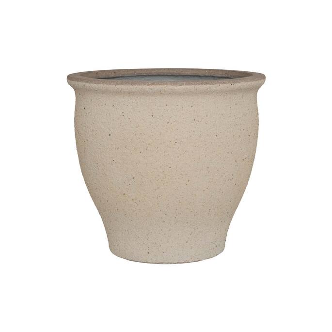 Pottery Pots - Bloempot Poseidon M, Sahara Sand Ø52 cm
