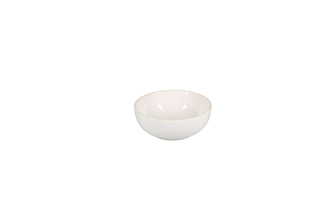 Bonbistro - Kom 16xH6cm beige Linea (set van 2)