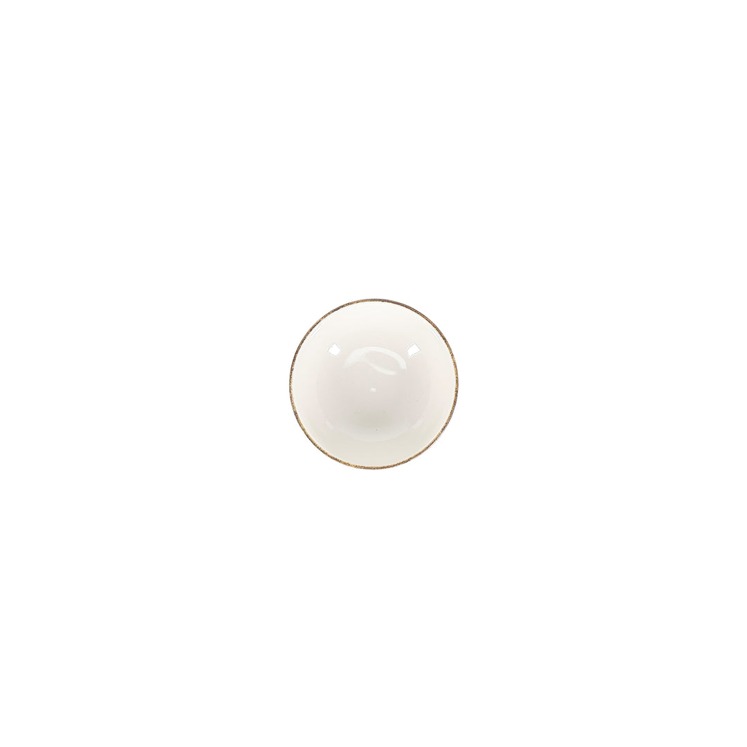 Bonbistro - Kom 10xH4,5cm blauw Azul
