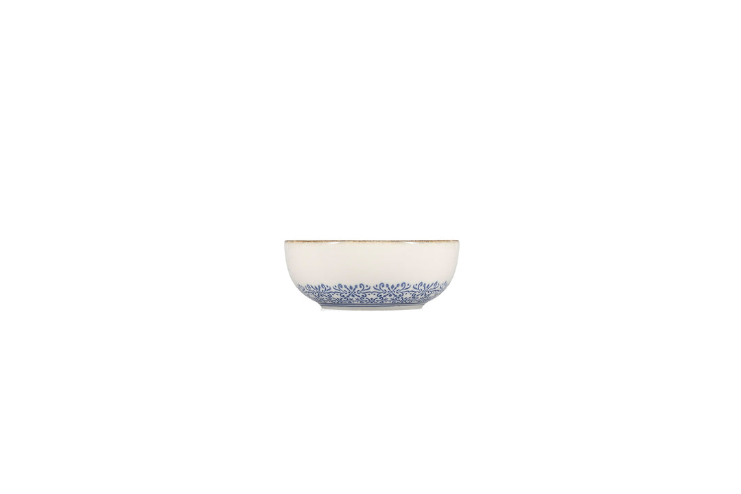 Bonbistro - Kom 16xH6cm blauw Azul (set van 2)