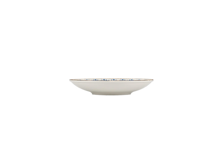 Bonbistro - Kom 25,5xH4,5cm blauw Azul (set van 3)