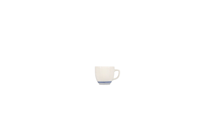 Bonbistro - Kop 20cl blauw Azul (set van 12)
