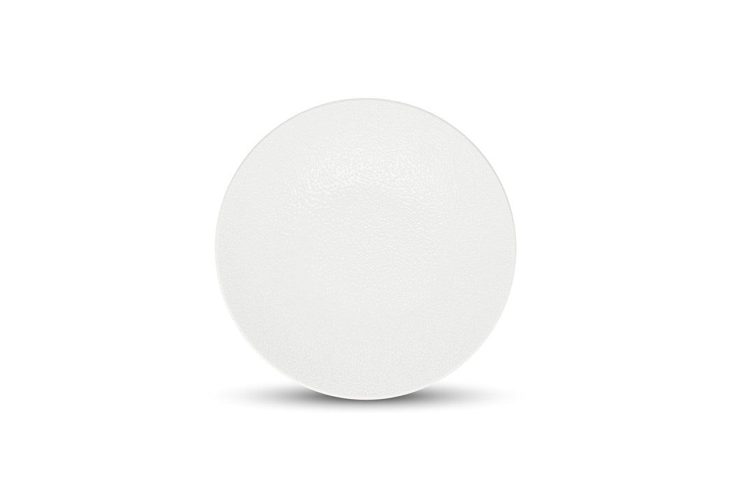 Bonbistro - Plat bord 27cm wit Astro (set van 6)