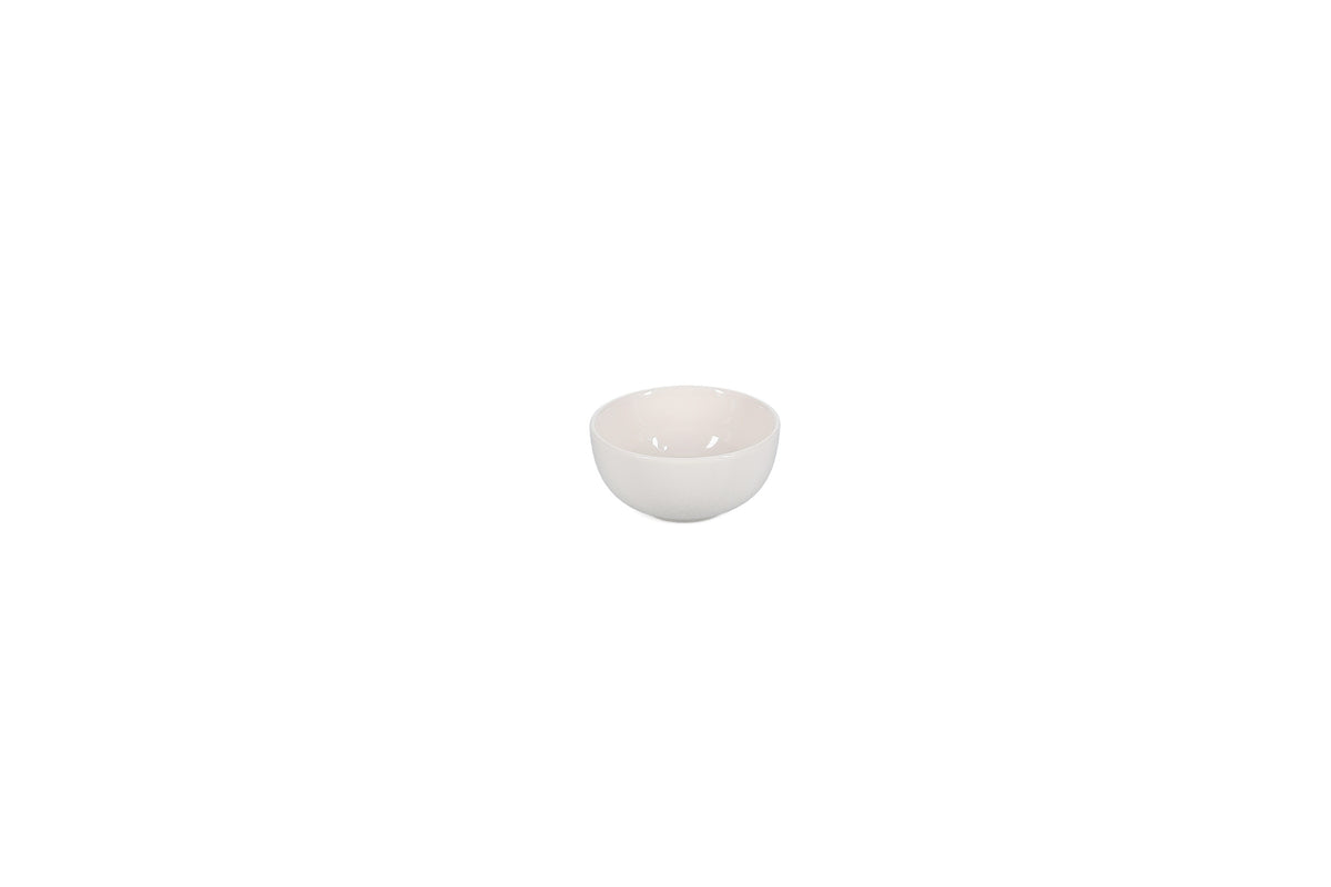 Bonbistro - Kom 10xH4,5cm wit Astro (set van 6)