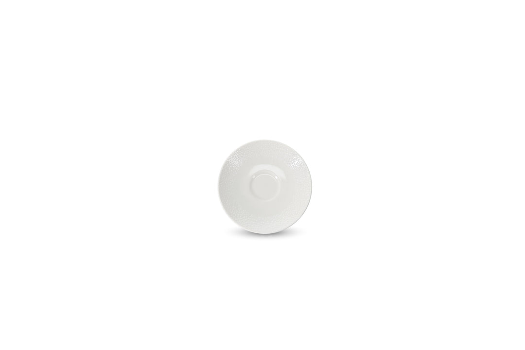 Bonbistro - Mokkaschotel 11cm wit Astro (set van 6)