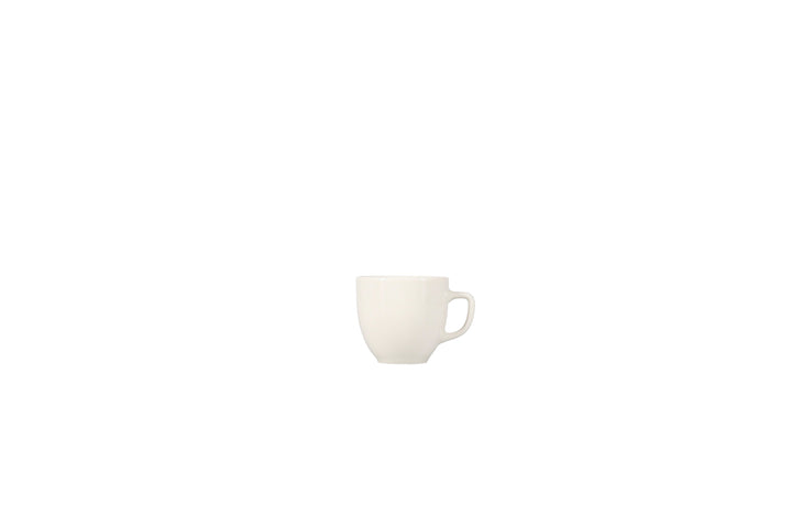 Bonbistro - Kop 20cl wit Astro (set van 12)