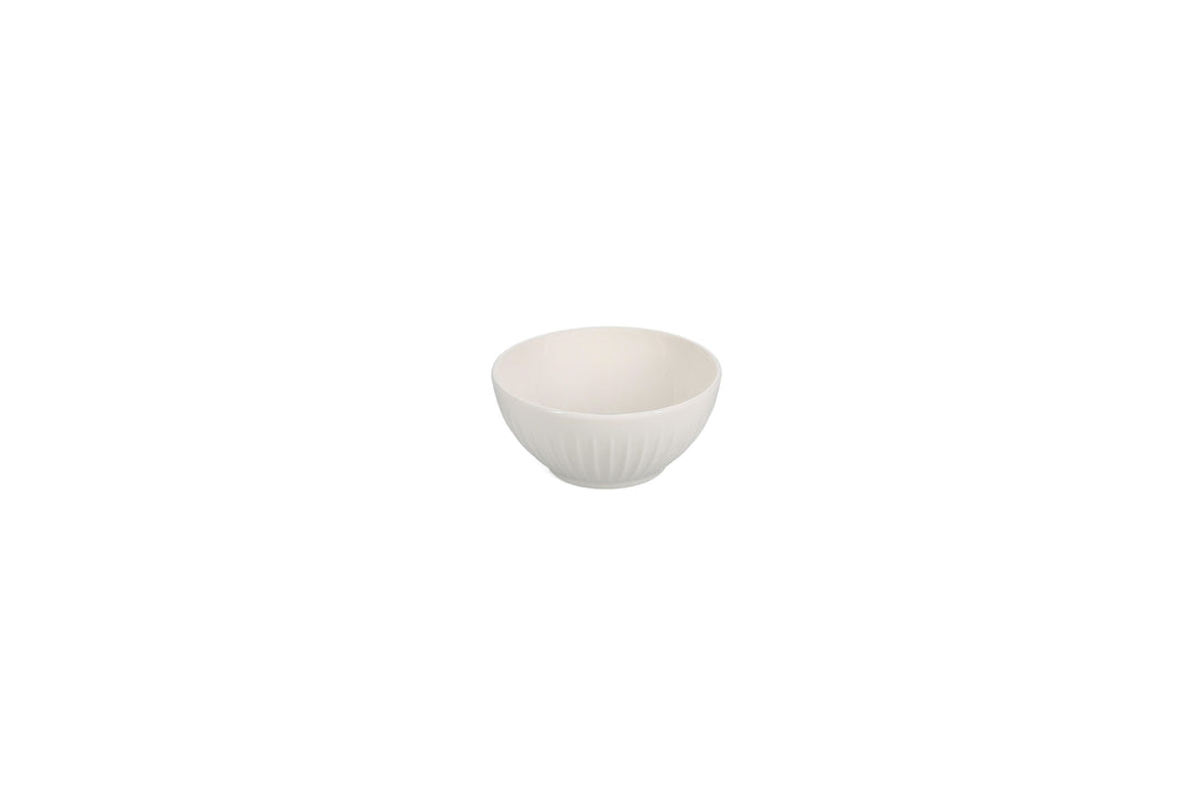 Bonbistro - Kom 14xH6,5cm wit Solar (set van 2)