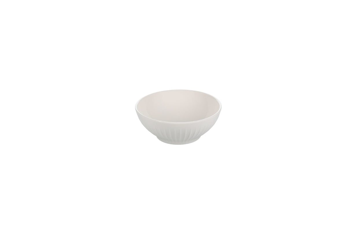 Bonbistro - Kom 18xH7cm wit Solar (set van 4)