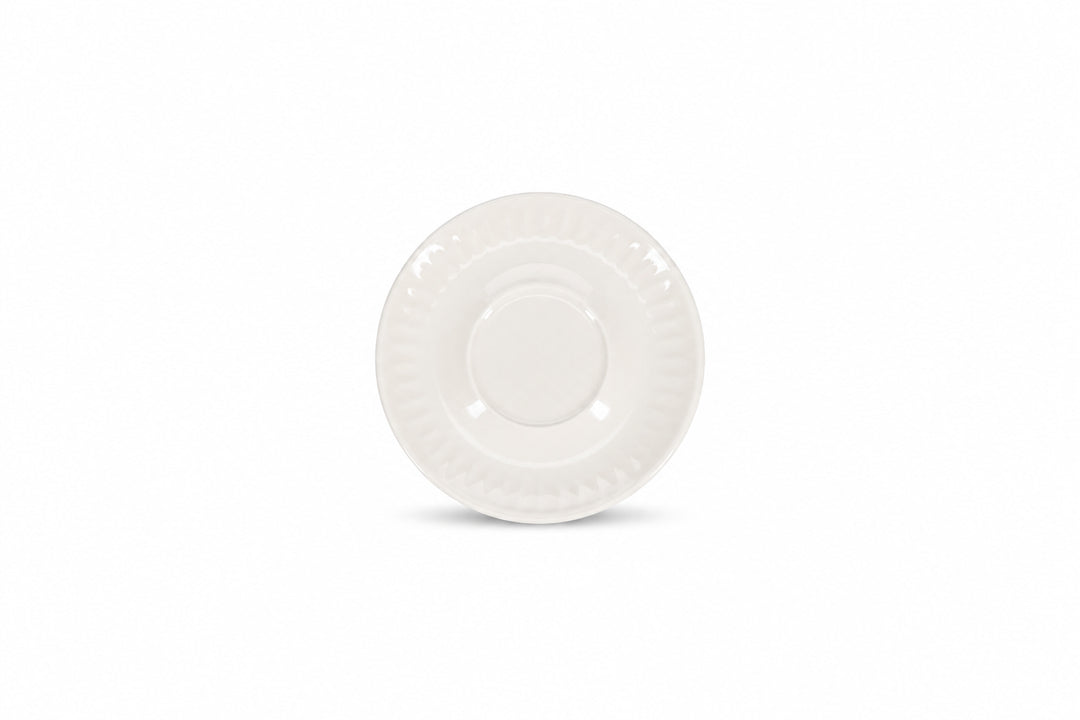 Bonbistro - Schotel 16,5cm wit Solar
