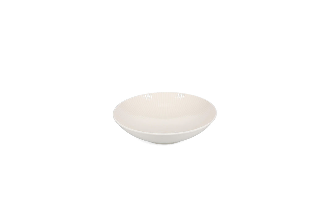 Bonbistro - Kom 21xH5cm wit Solis (set van 6)