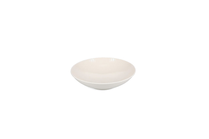 Bonbistro - Kom 21xH5cm wit Solis (set van 6)