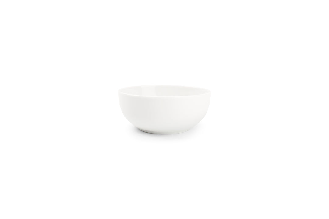 Bonbistro - Kom 12xH5cm wit Cirro - Set van 3